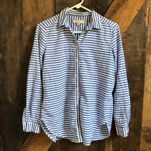 LOFT Button Up Shirt